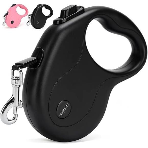 16Ft Retractable Dog Leash,Light Weight Leash for Small to Medium Dogs/Cats Up - Picture 8 of 8